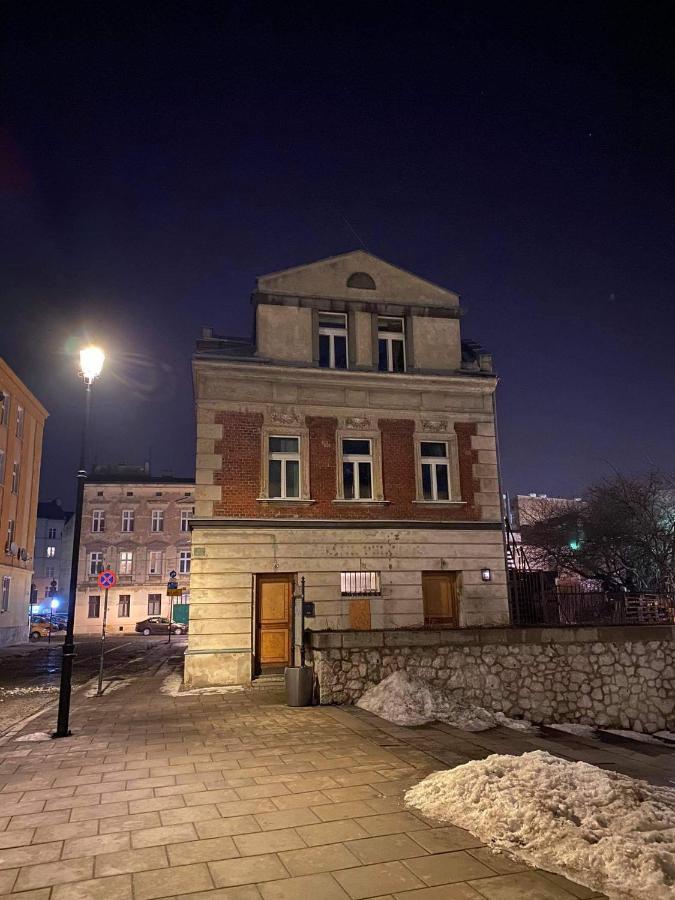 Kazimierz Residence Square Krakau Buitenkant foto